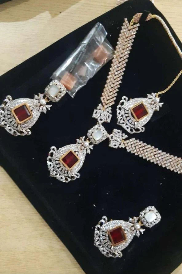 Changeable Necklace Set